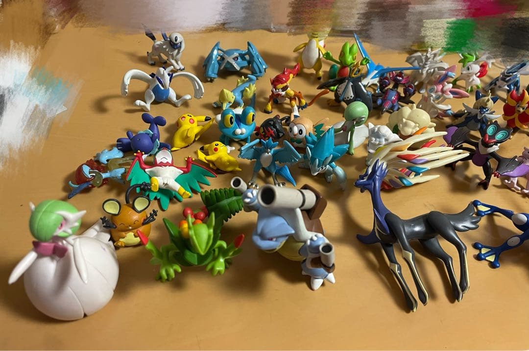 ポケモンフィギュア