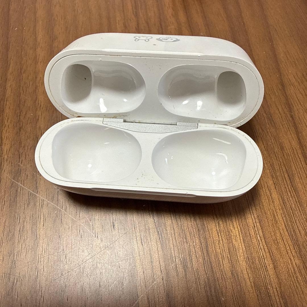 AirPods本体 ホワイト 充電ケース