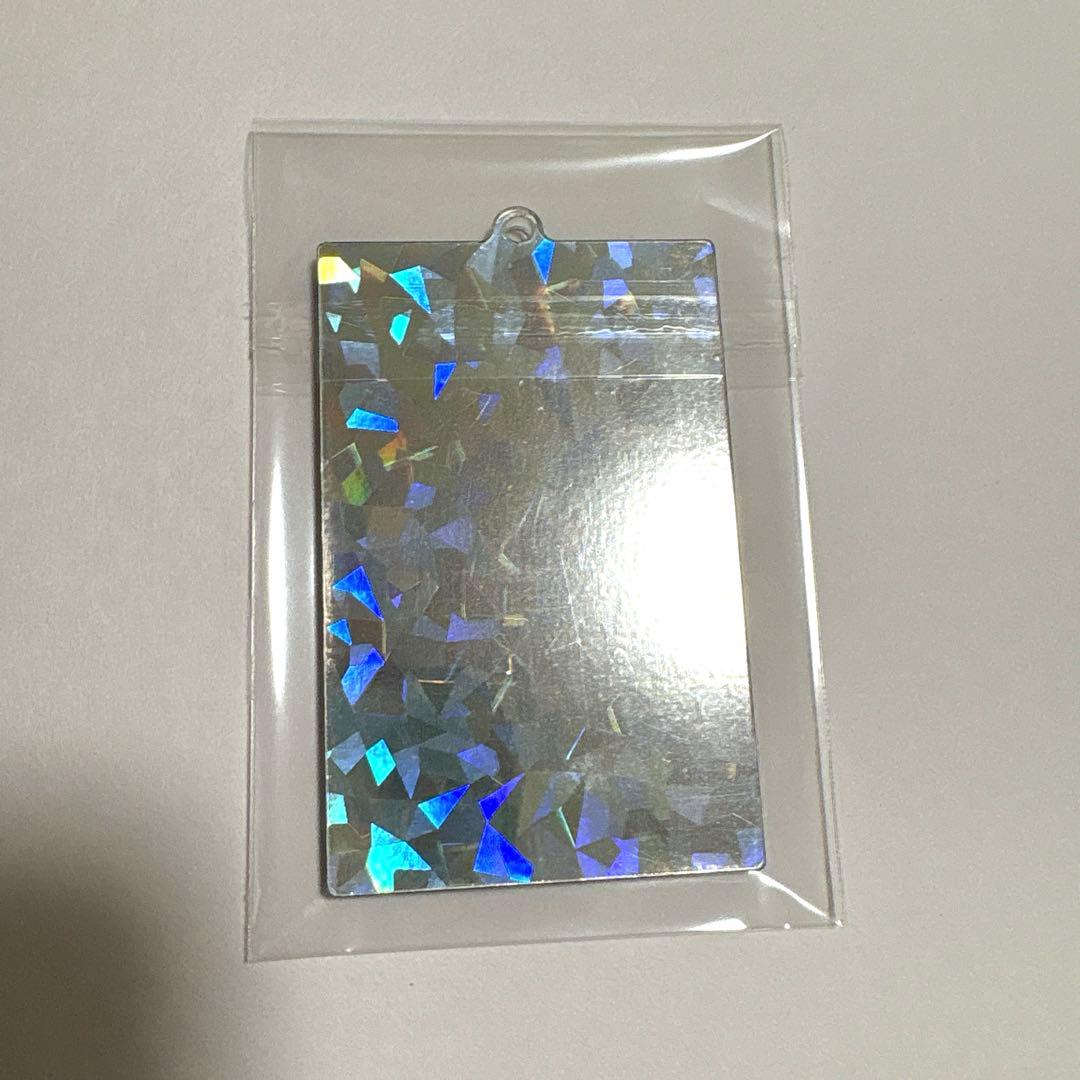 ★希少★鬼滅の刃 アクリルキーホルダーコレクション 不死川実弥 キラver.