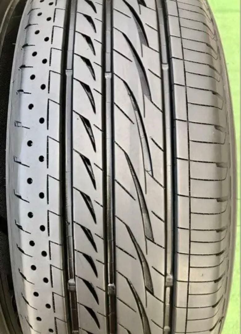 215/65 R16 BRIDGESTONE REGNO ラジアルタイヤ2本#2