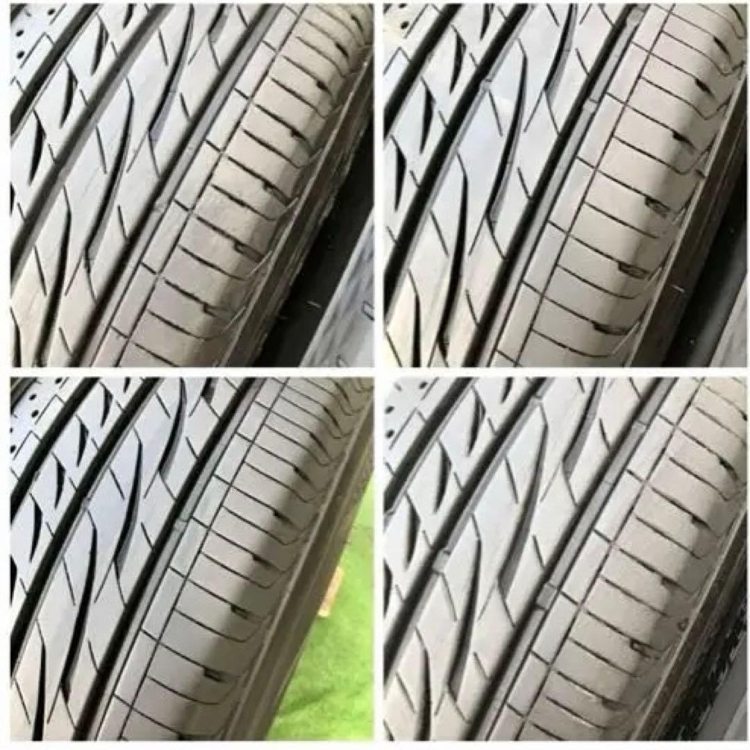215/65 R16 BRIDGESTONE REGNO ラジアルタイヤ2本#2