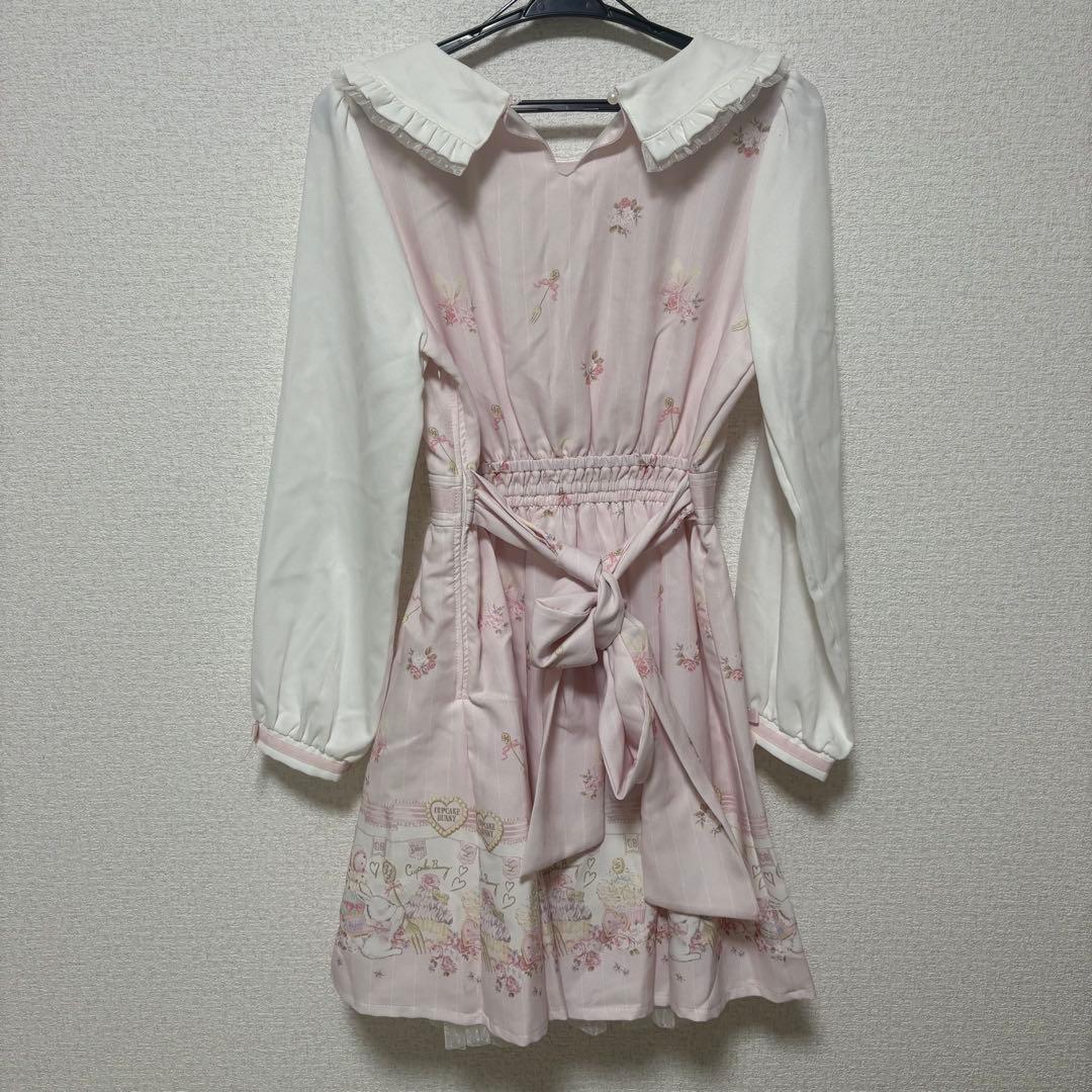 LIZLISA cupcakebunny ワンピース