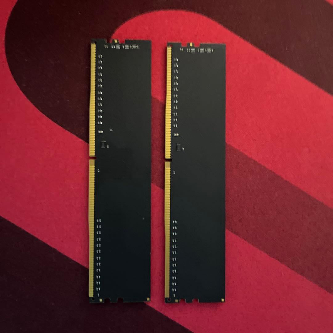 DDR4 16GBメモリ 3200MHz 8GB 2枚セット