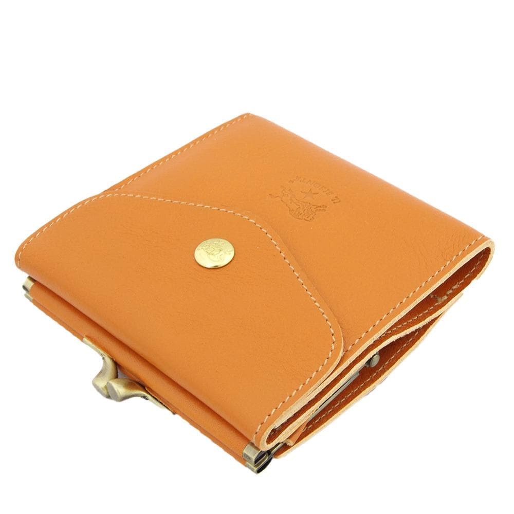 イルビゾンテ IL BISONTE C0423 120 がま口財布