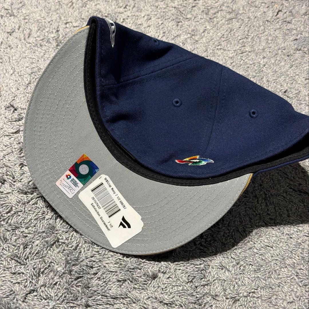 新品 New Era 59FIFTY WBC 7 1/2 大谷翔平