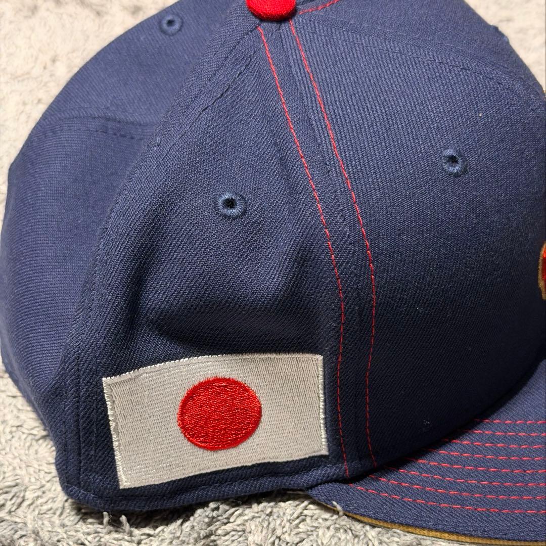 新品 New Era 59FIFTY WBC 7 1/2 大谷翔平