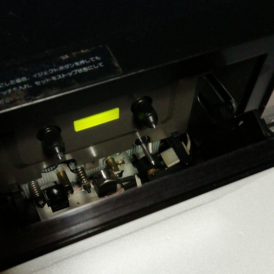 デノン　カセットデッキ　DR-M11 DENON ジャンク