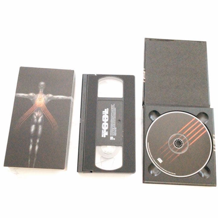 TOOL　Salival BOX SET（CD+VHS）
