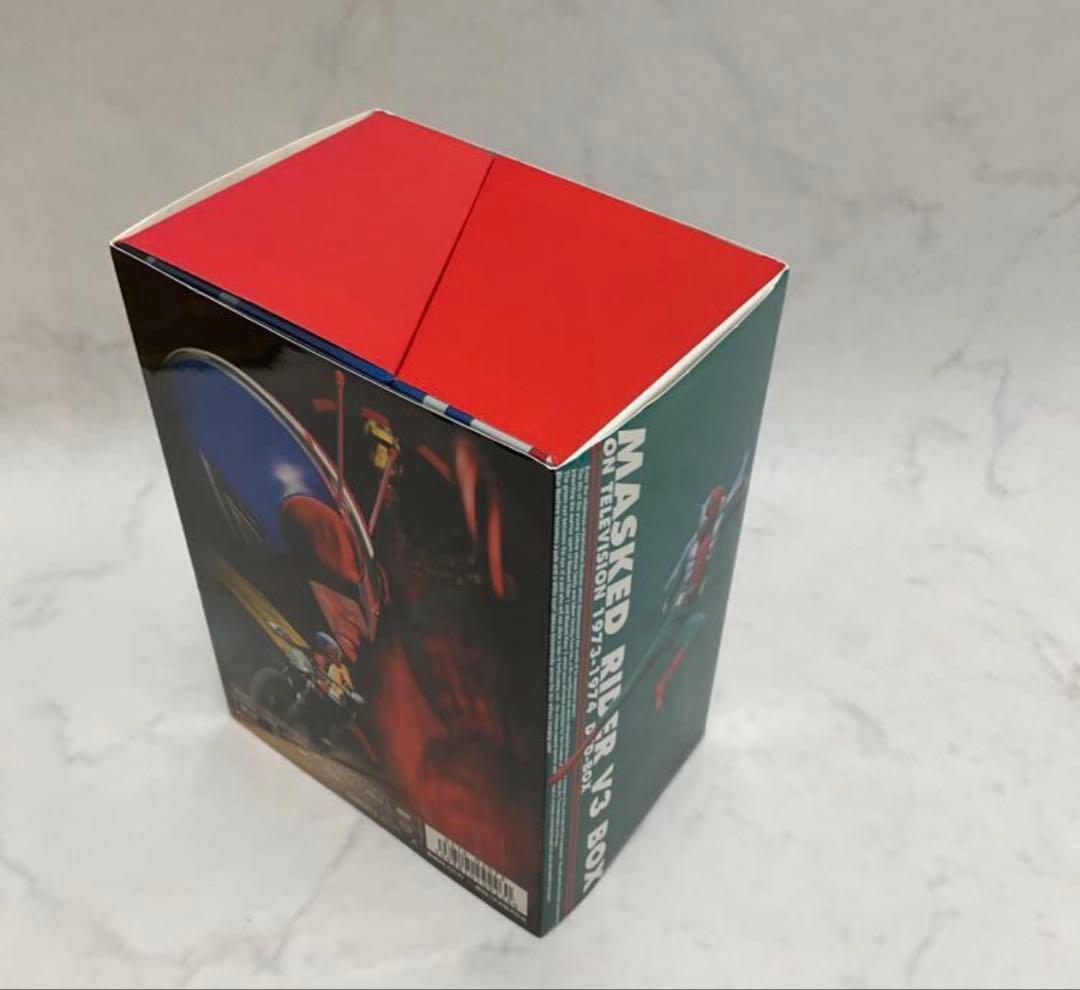 仮面ライダーV3 BOX DVD BOX　格安
