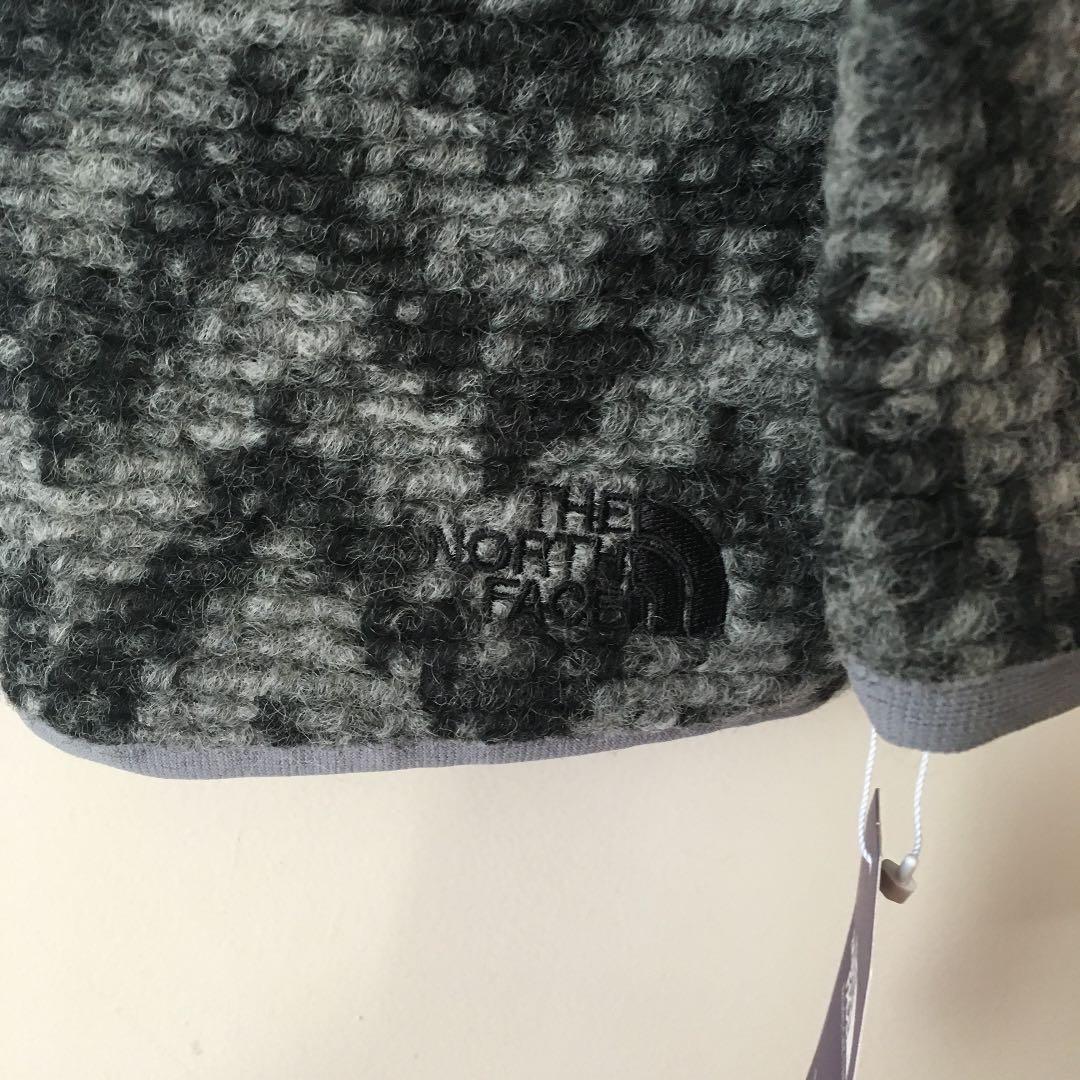 The north face purple label ロングストール　新品