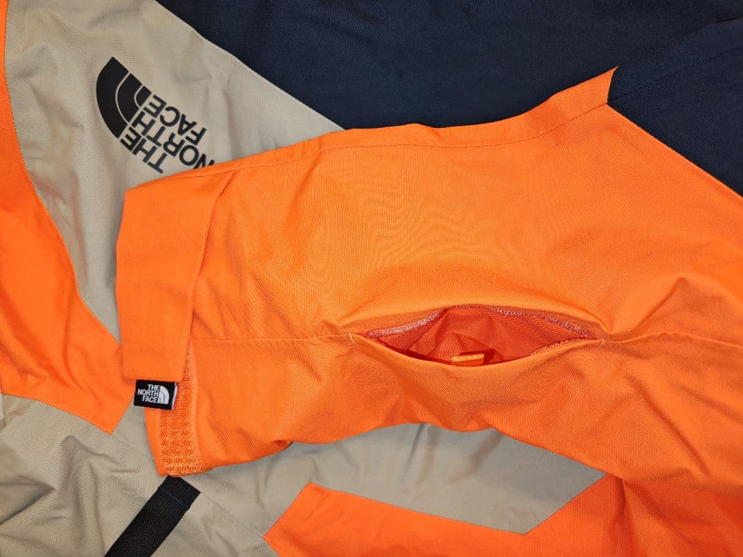 The North Face Repko Jacket 日本未発売サンプルカラー