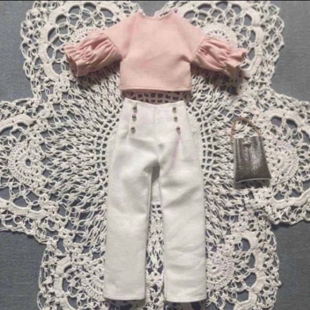 4522 art　ハンドメイド　単品　22cmドール服