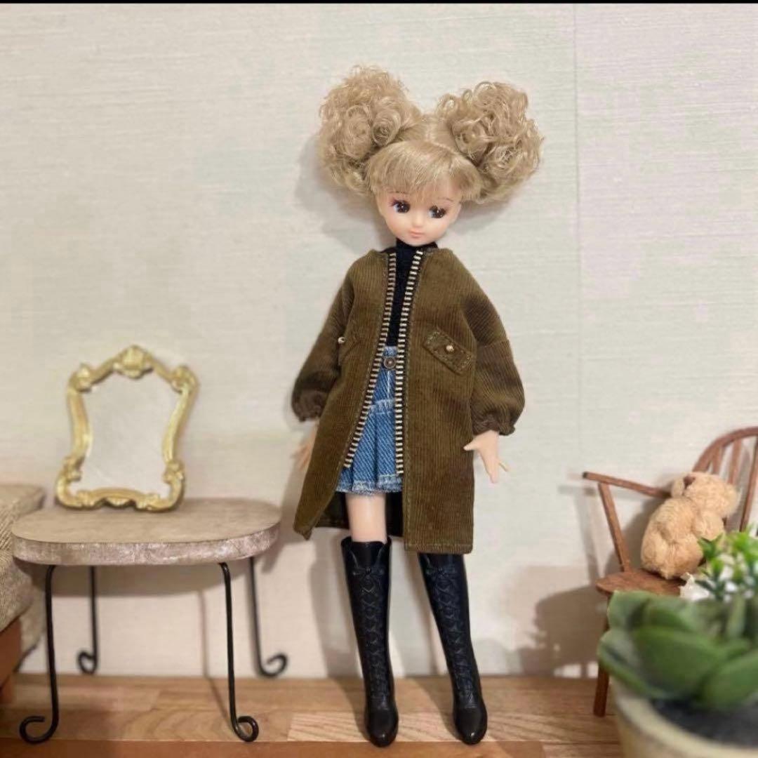 4522 art　ハンドメイド　単品　22cmドール服