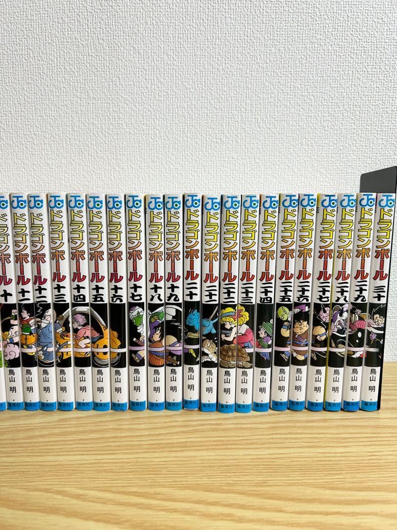 【美品】　ドラゴンボール　旧装版　全42巻セット