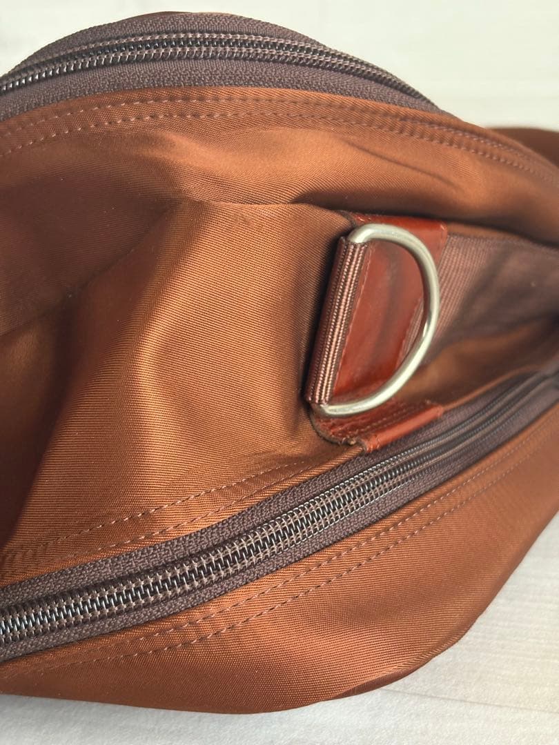 【PORTER】TRUNK 2WAY GARMENT BOSTON BAG
