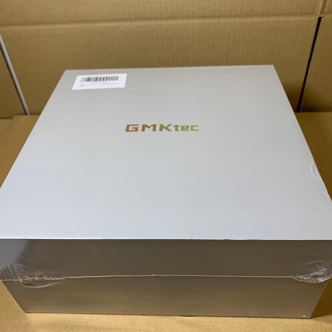 新品　GMKtec NucBox K10 ミニPC 64GB DDR5 1TB