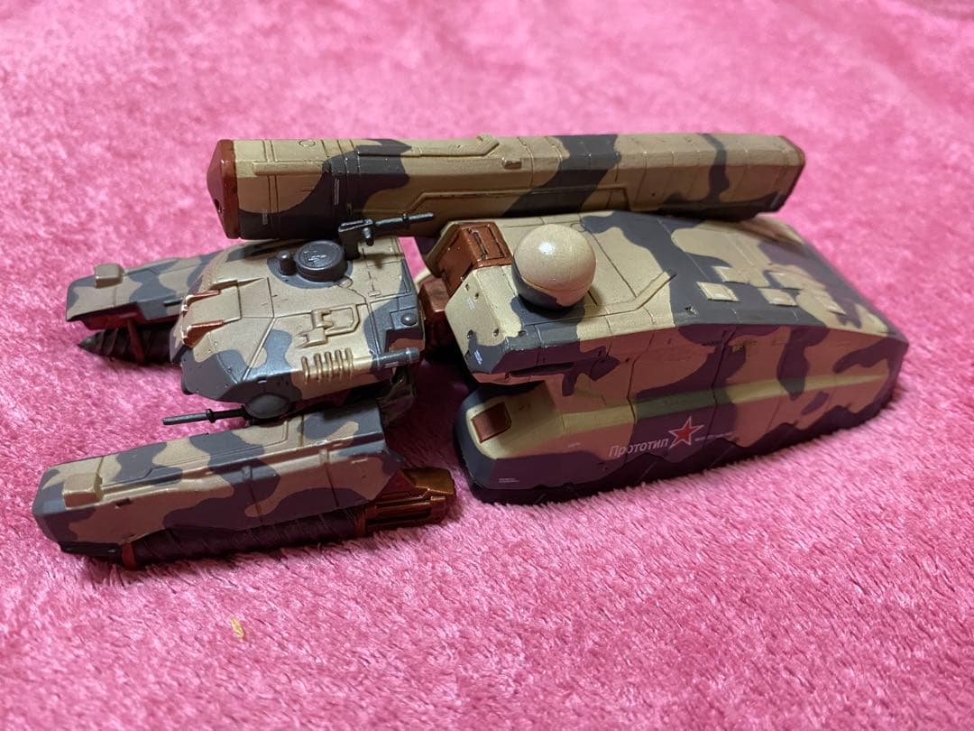 レア-値下げ交渉可　新品　シャゴホッド　メタルギアソリッド
