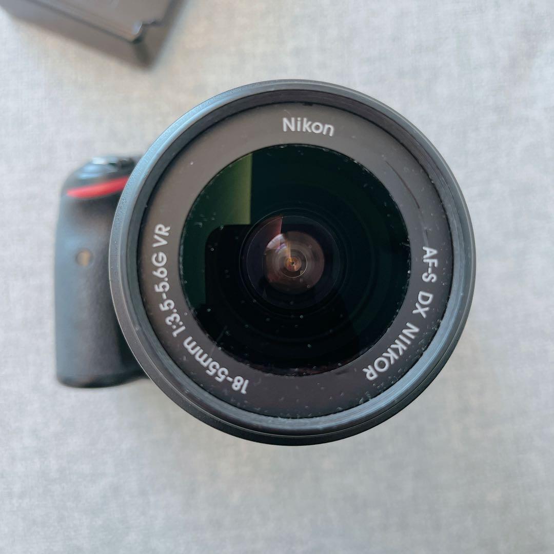 Nikon D5100 一眼レフカメラ