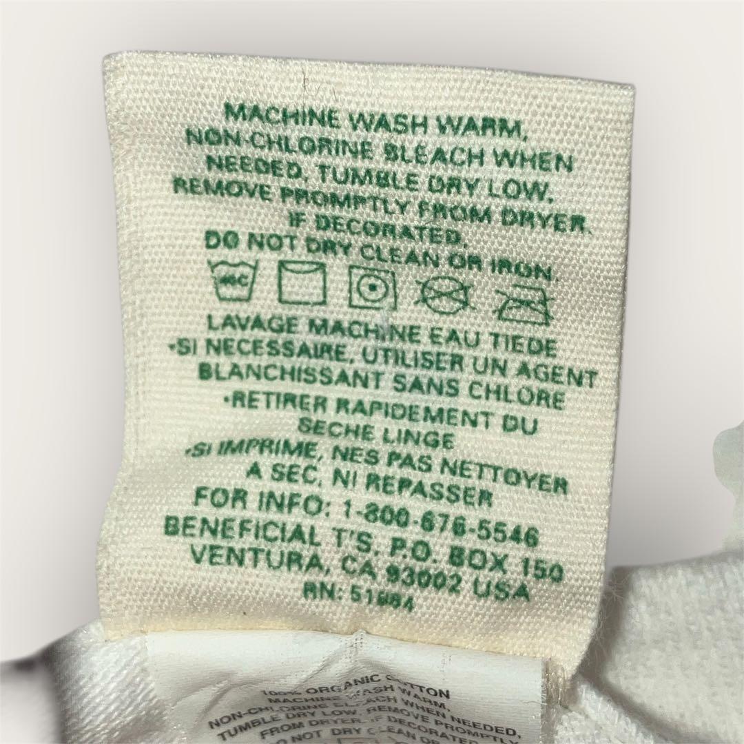Patagonia ロンT Made in USA