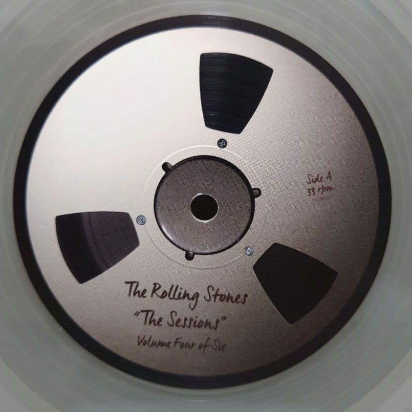 洋楽 THE ROLLING STONES / Sessions Vol.4(10\")