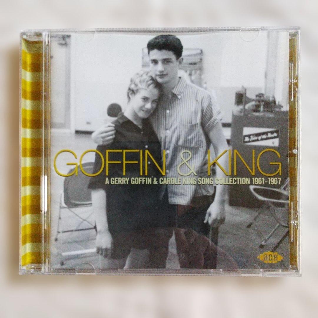 【新品同様】　キャロル・キング　 Carole King　作品集　４CD＋３CD