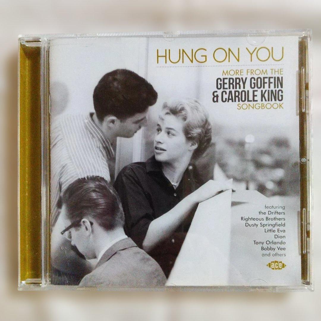 【新品同様】　キャロル・キング　 Carole King　作品集　４CD＋３CD