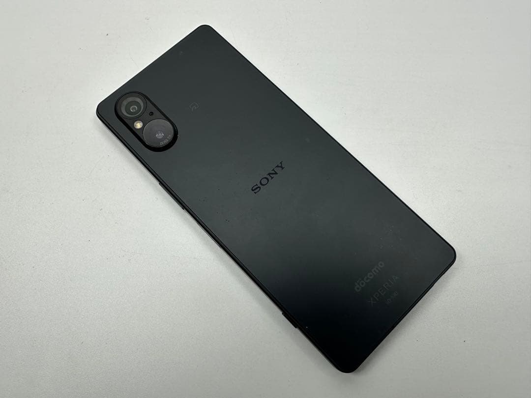 SONY Xperia 5 V docomo simフリー ブラック