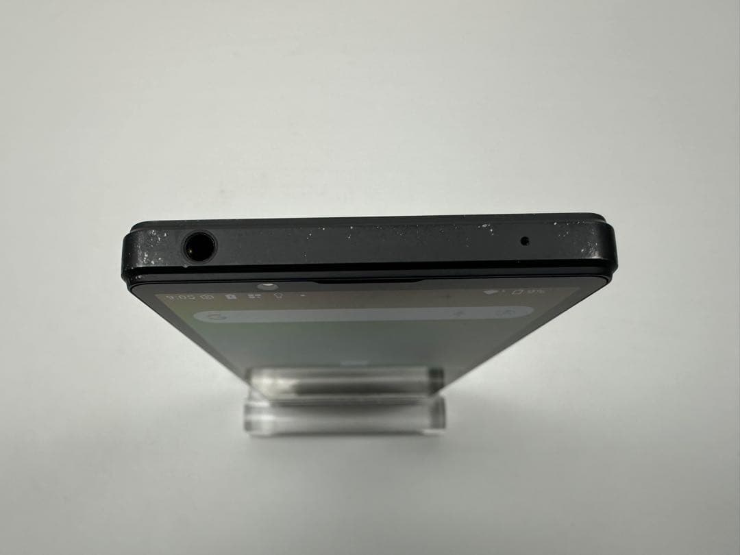 SONY Xperia 5 V docomo simフリー ブラック