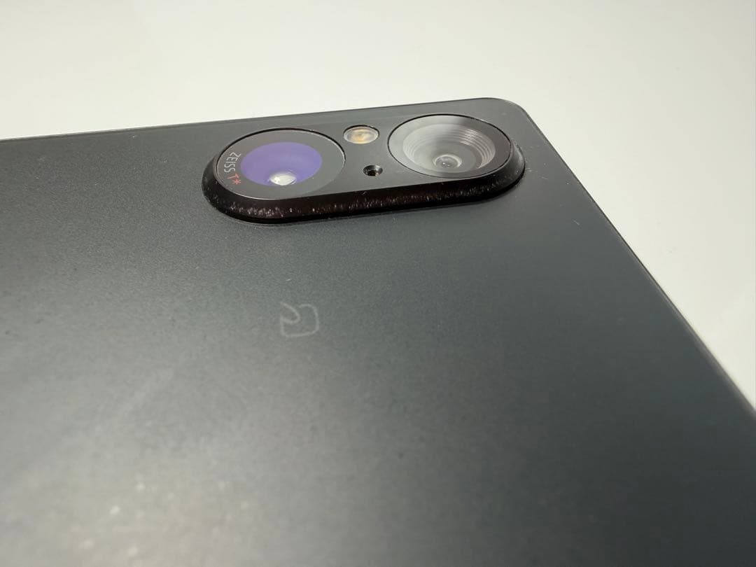 SONY Xperia 5 V docomo simフリー ブラック