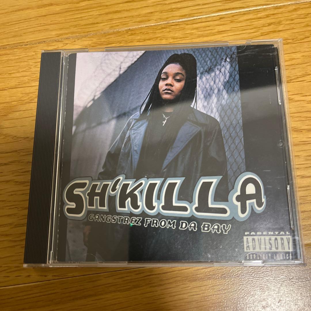 【G-RAP】SH'KILLA Gangstrez From Da Bay