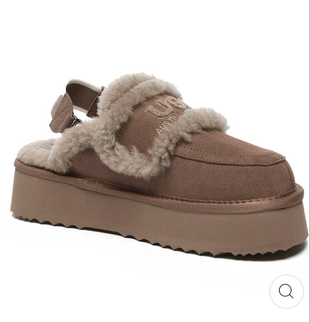 UGG Australian Shepherd スリングバックスリッパ
