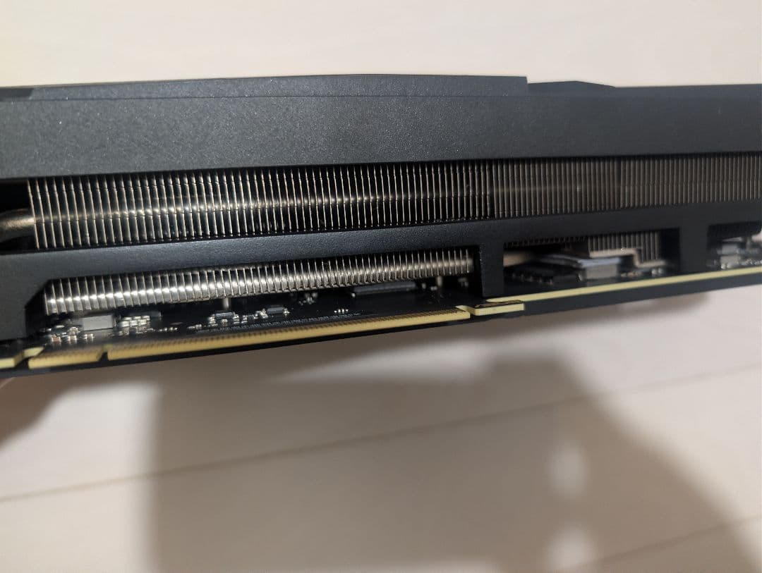 ASUS ROG STRIX RTX3090 OC 24GB 箱付 動作確認済