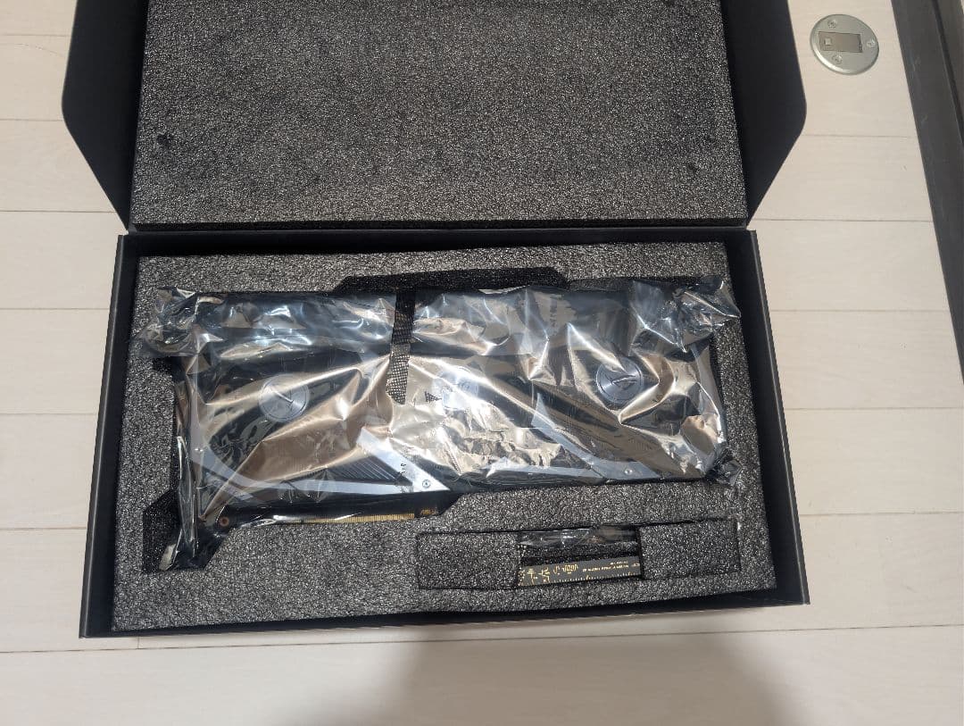 ASUS ROG STRIX RTX3090 OC 24GB 箱付 動作確認済