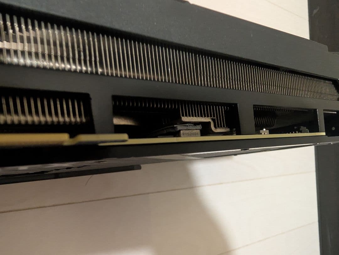 ASUS ROG STRIX RTX3090 OC 24GB 箱付 動作確認済