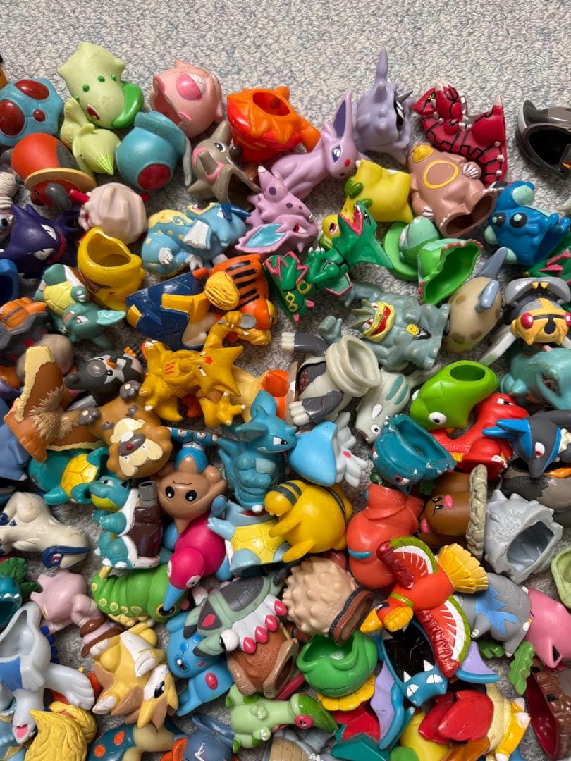 ポケモン フィギュア 指人形 まとめ売り