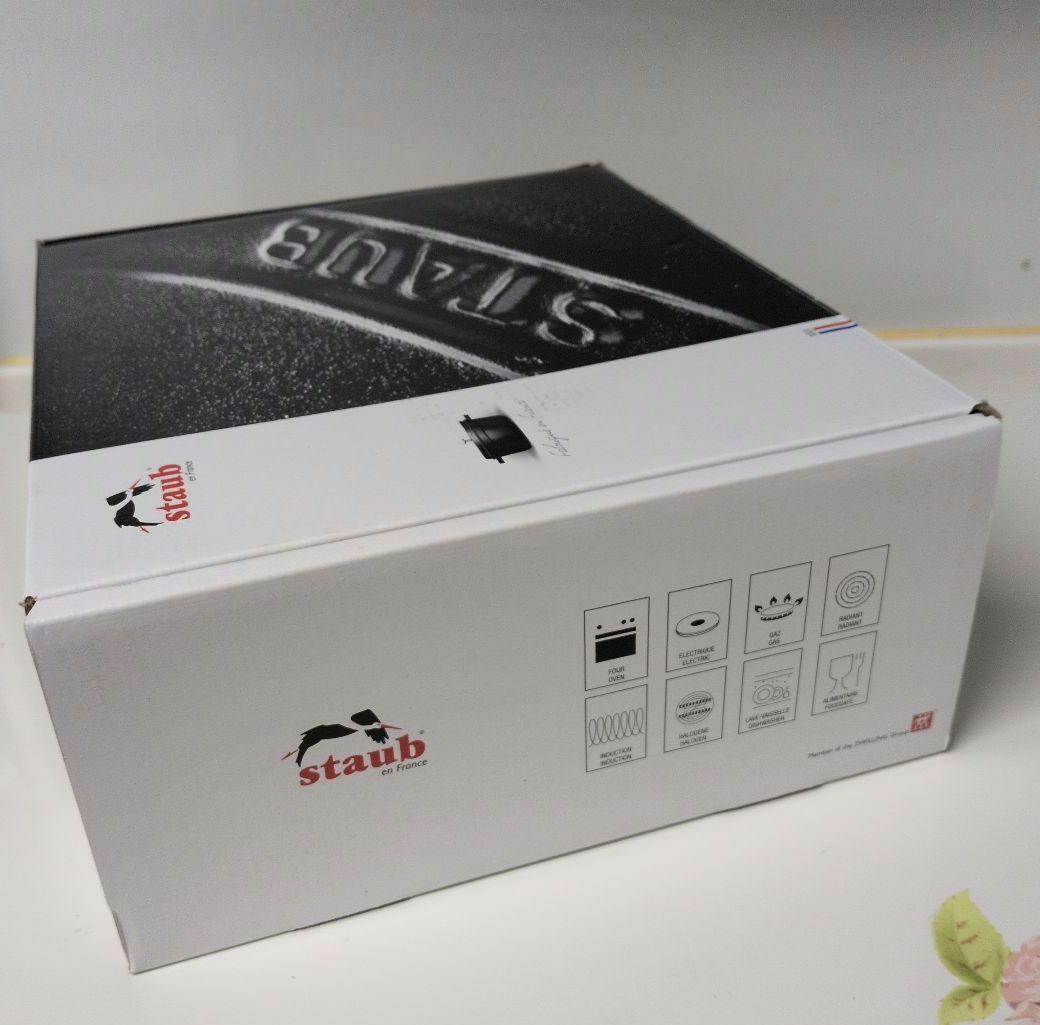 ※*※様 新品未使用 Staub 27cm オーバル 生涯保証 国内正規品