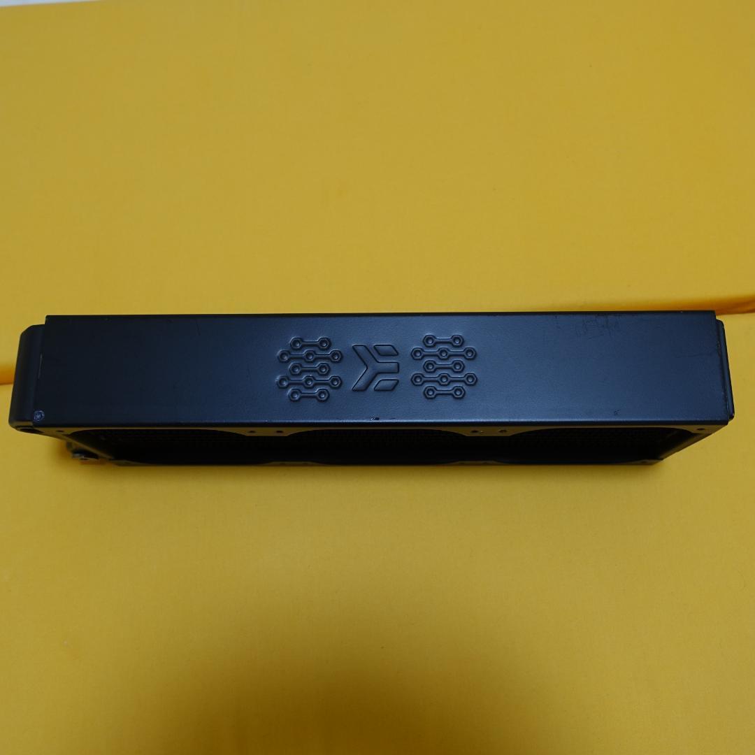 EK-CoolStream RAD XTX ラジエーター 360mm 本格水冷