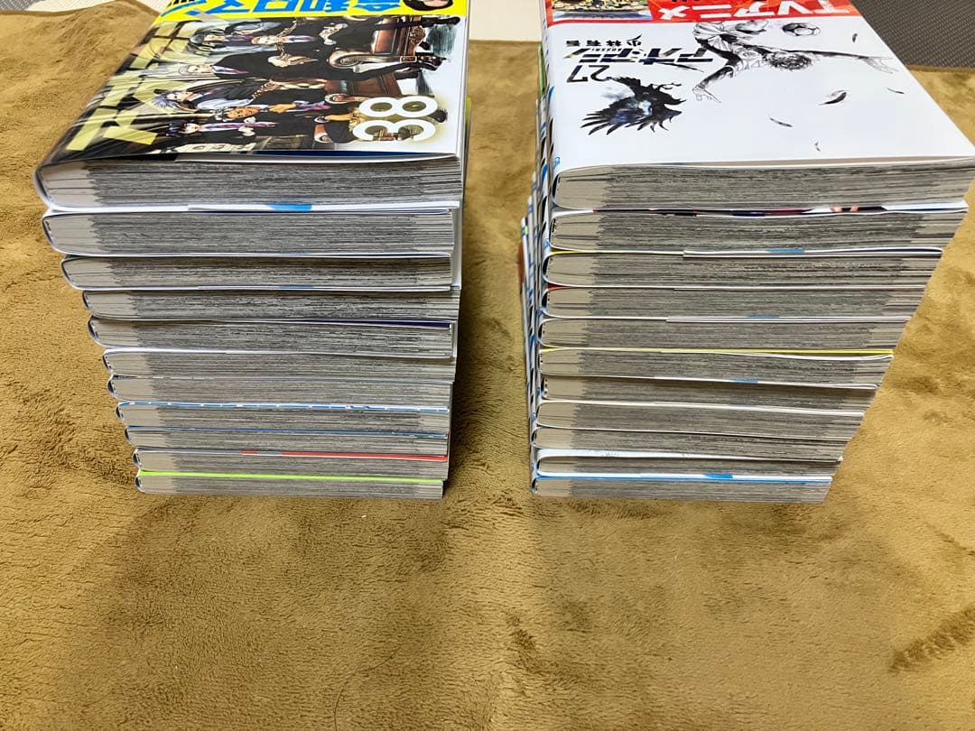 アオアシ17巻〜38巻　ブラザーフット