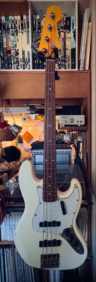 【値下げ】Squier jazz bass Classic Vibe 60s