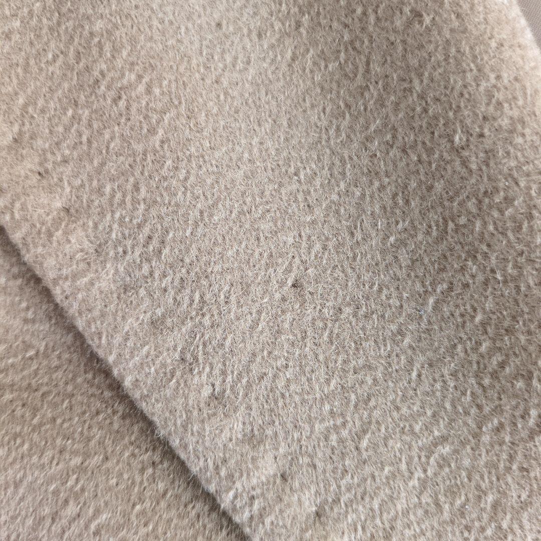 新品未使用 MaxMara マックスマーラ コートカシミヤ ミンクファー 38