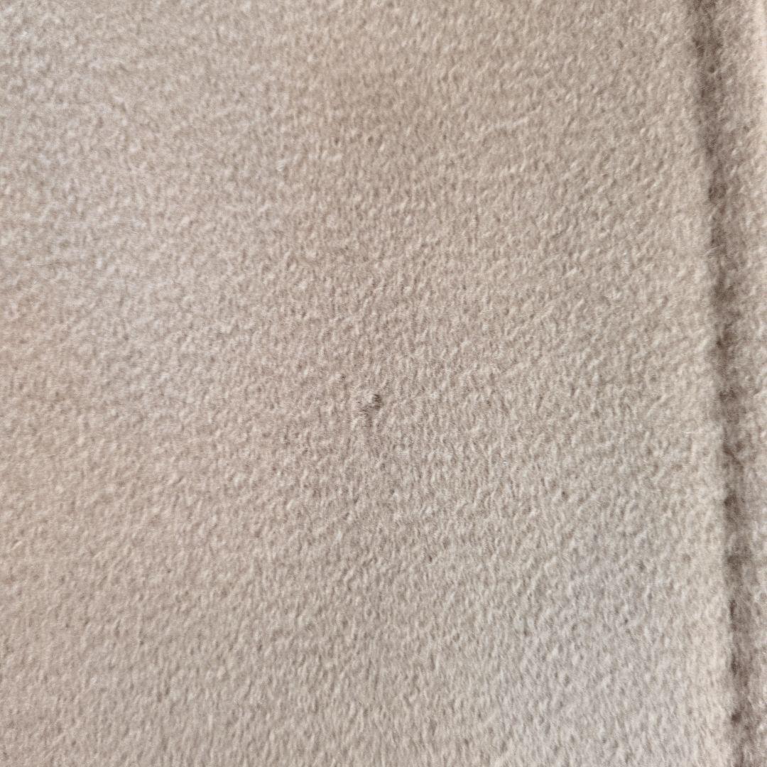 新品未使用 MaxMara マックスマーラ コートカシミヤ ミンクファー 38