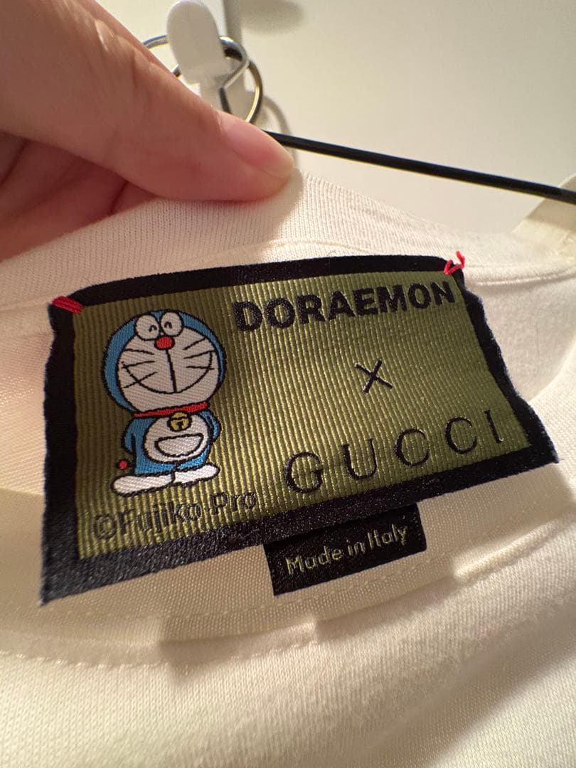 GUCCI ドラえもん コラボTシャツ[まるみ]