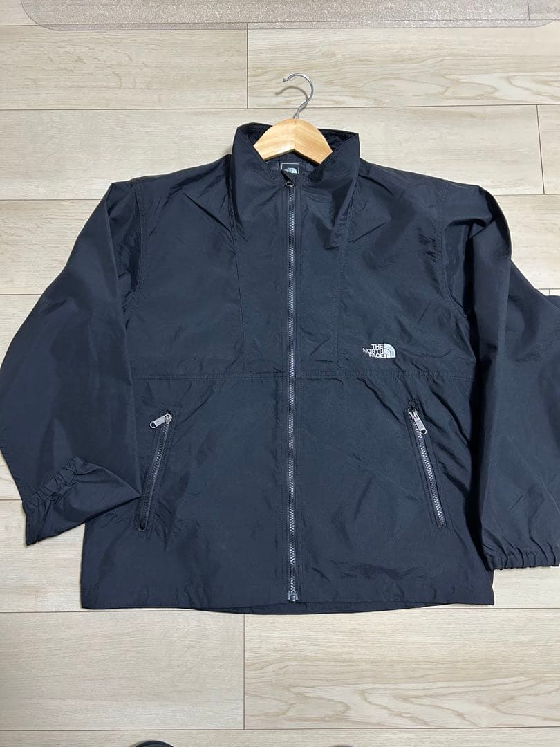 THE NORTH FACE コンパクトブルゾン（ユニセックス）Sサイズ