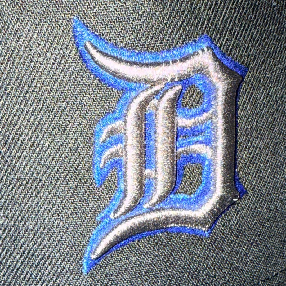 【激レア】NEWERA デトロイト タイガース 9FORTY キャップ