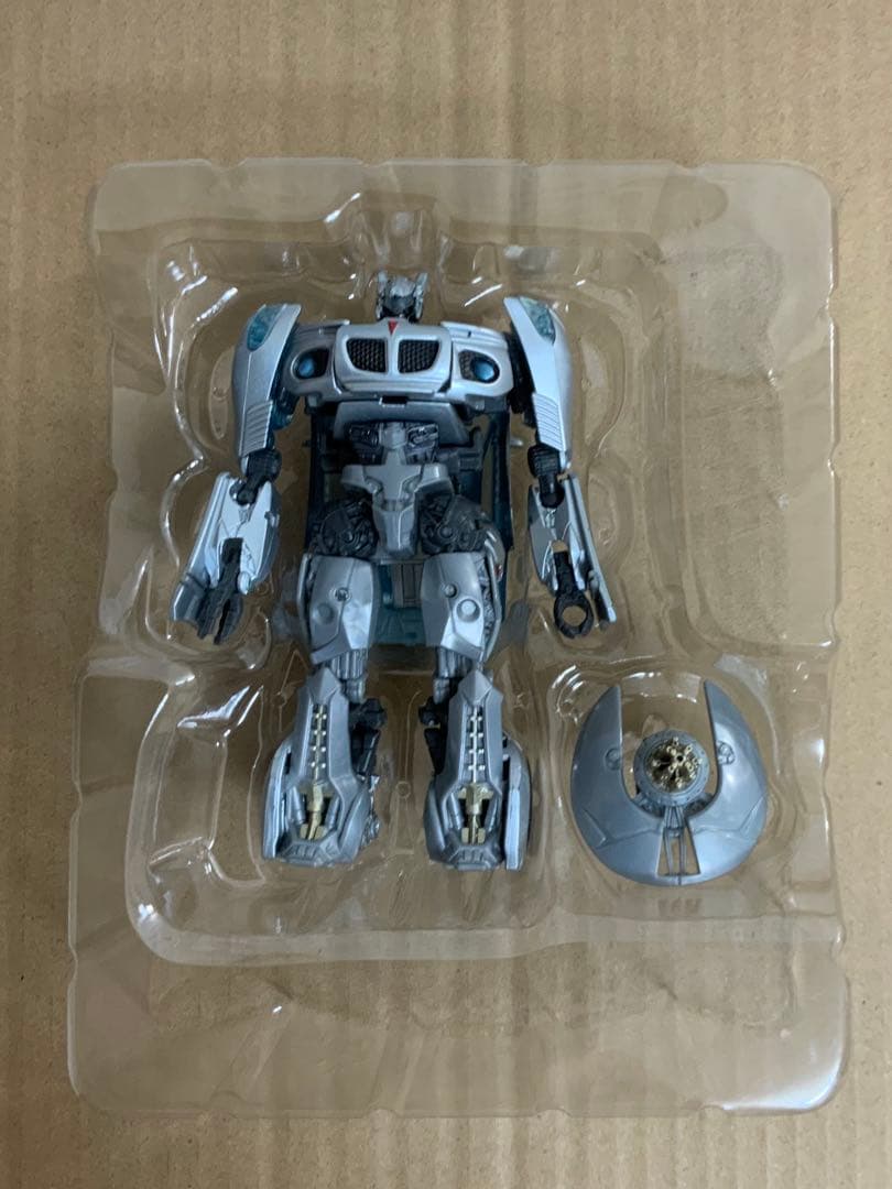 トランスフォーマー　スタジオシリーズ　SS-09 ジャズ