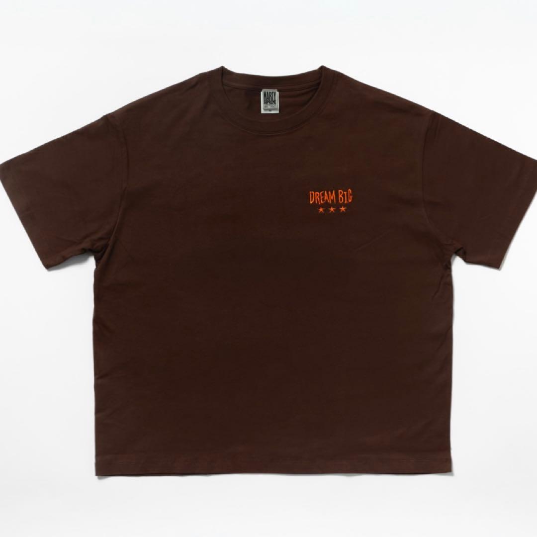 マーティシュプリーム　MARTY SUPREME PARCO Tシャツ A24