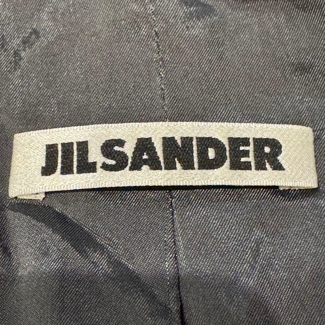 JIL SANDER ジルサンダー　レディース　テーラードジャケット　サイズ36