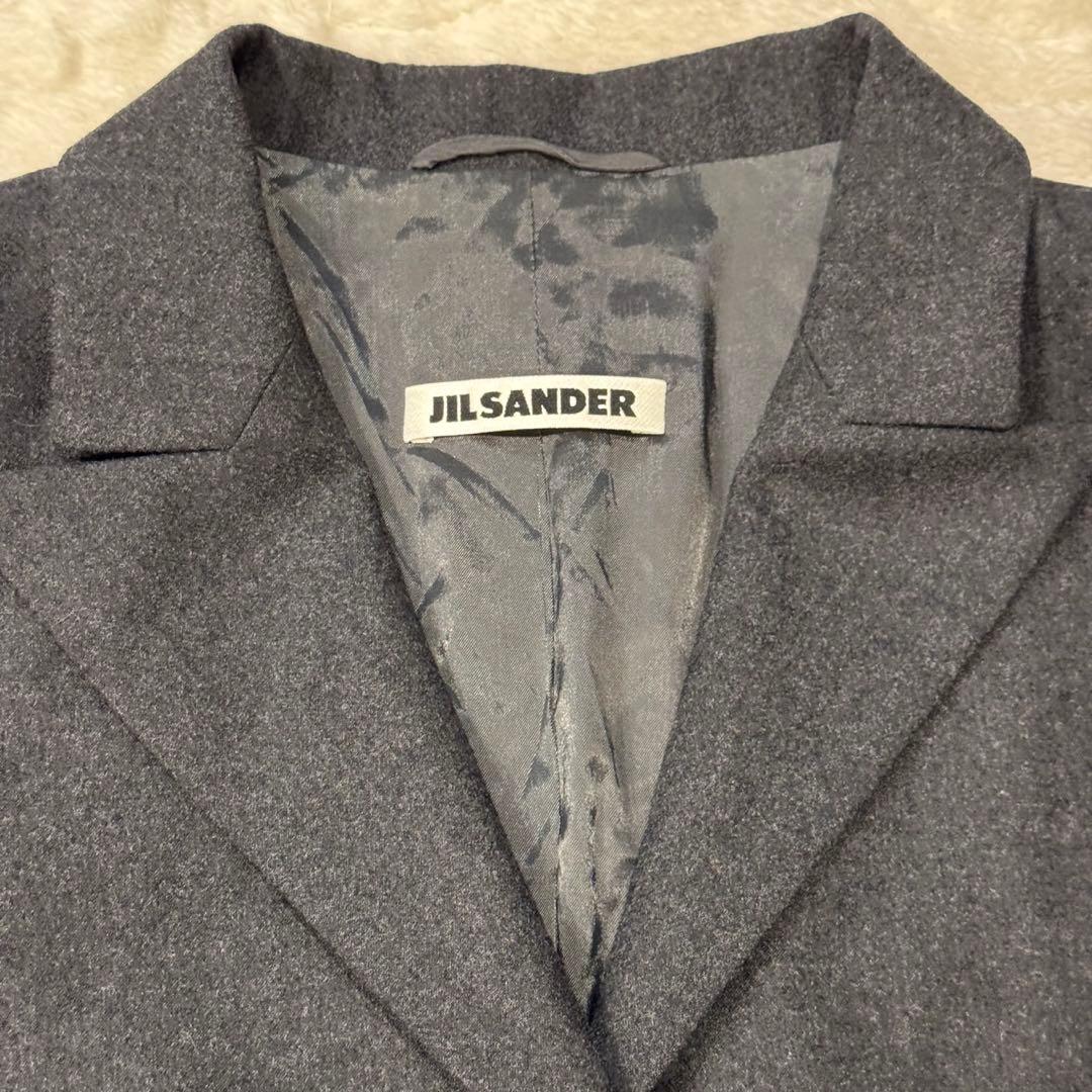 JIL SANDER ジルサンダー　レディース　テーラードジャケット　サイズ36