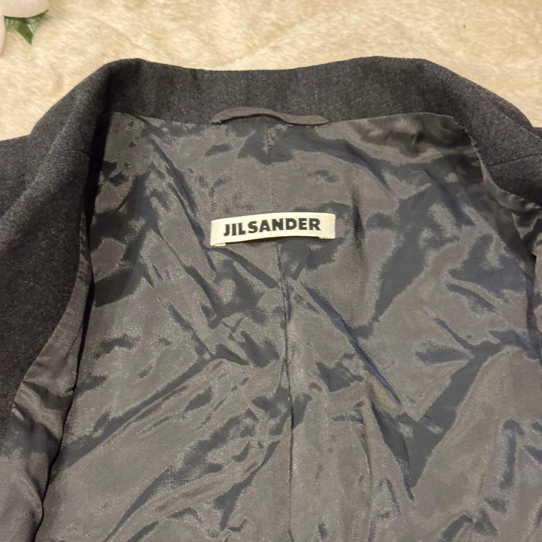 JIL SANDER ジルサンダー　レディース　テーラードジャケット　サイズ36