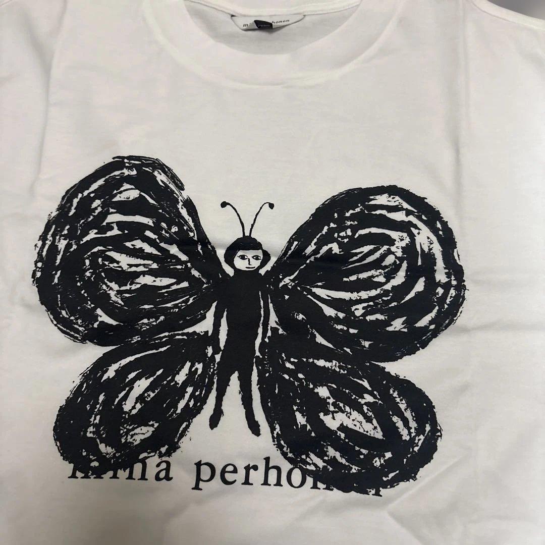 ミナペルホネン★ukka★Tシャツ　Lサイズ